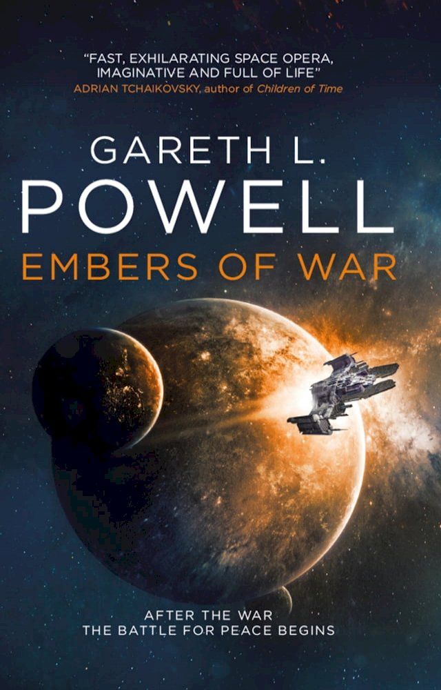  Embers of War(Kobo/電子書)