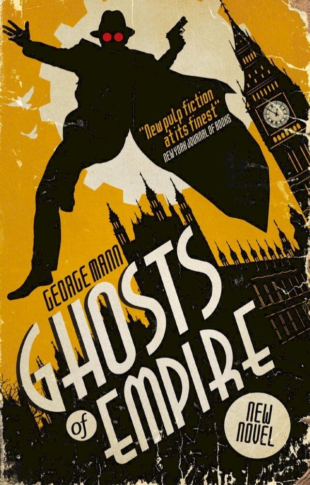  Ghosts of Empire(Kobo/電子書)