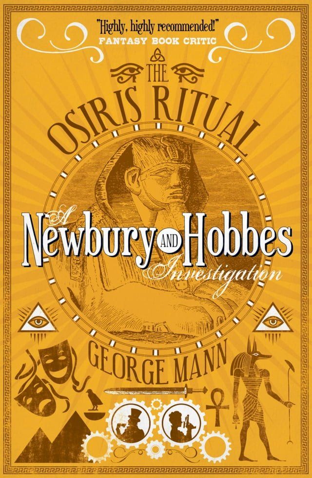  The Osiris Ritual(Kobo/電子書)