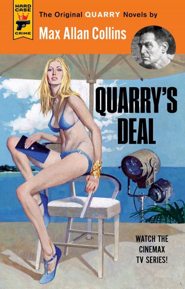  Quarry's Deal(Kobo/電子書)