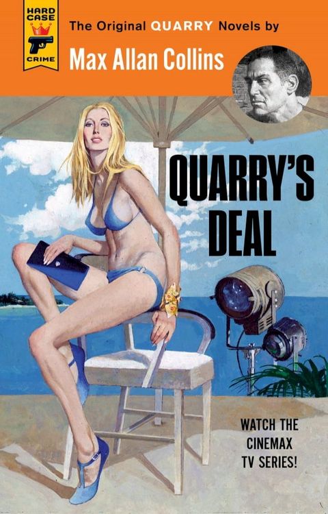 Quarry's Deal(Kobo/電子書)