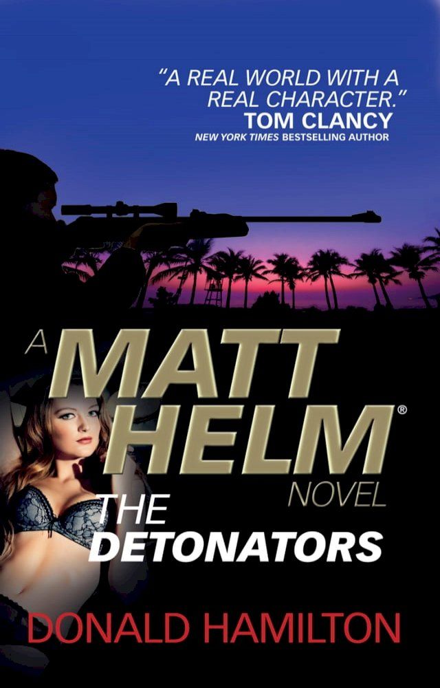  Matt Helm - The Detonators(Kobo/電子書)