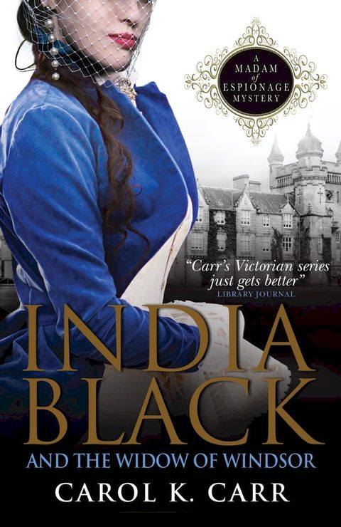 India Black and The Widow of Windsor(Kobo/電子書)