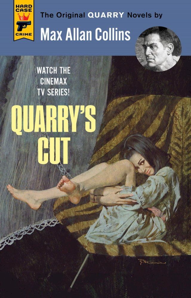  Quarry's Cut(Kobo/電子書)