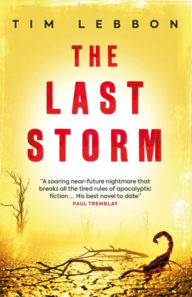  The Last Storm(Kobo/電子書)