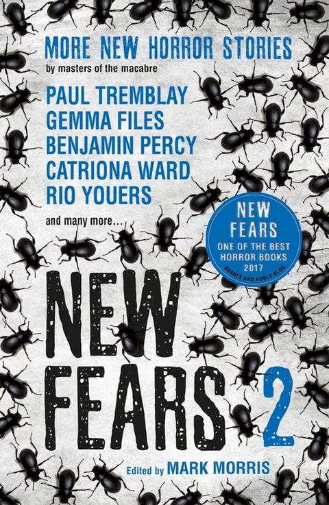 New Fears 2(Kobo/電子書)