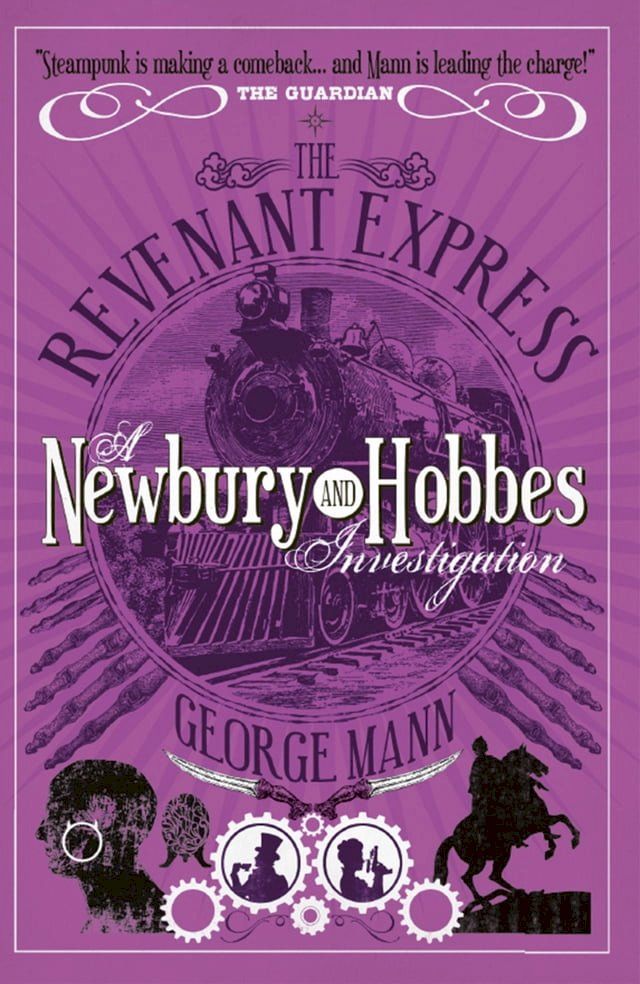  The Revenant Express(Kobo/電子書)