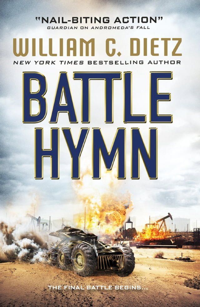  Battle Hymn(Kobo/電子書)