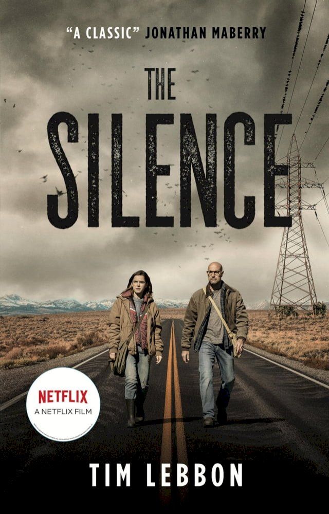  The Silence(Kobo/電子書)