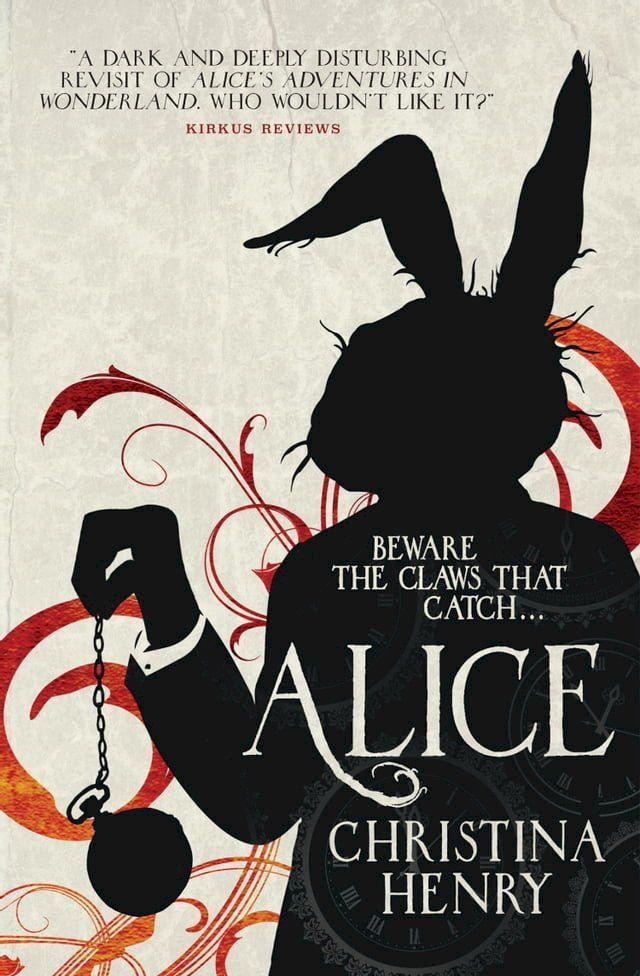  Alice(Kobo/電子書)