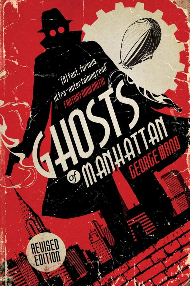  Ghosts of Manhattan (A Ghost Novel)(Kobo/電子書)