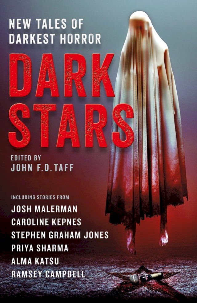  Dark Stars(Kobo/電子書)