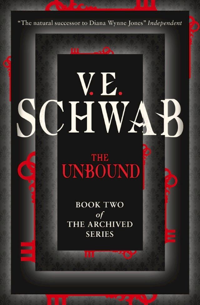  The Unbound(Kobo/電子書)