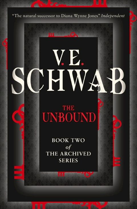 The Unbound(Kobo/電子書)