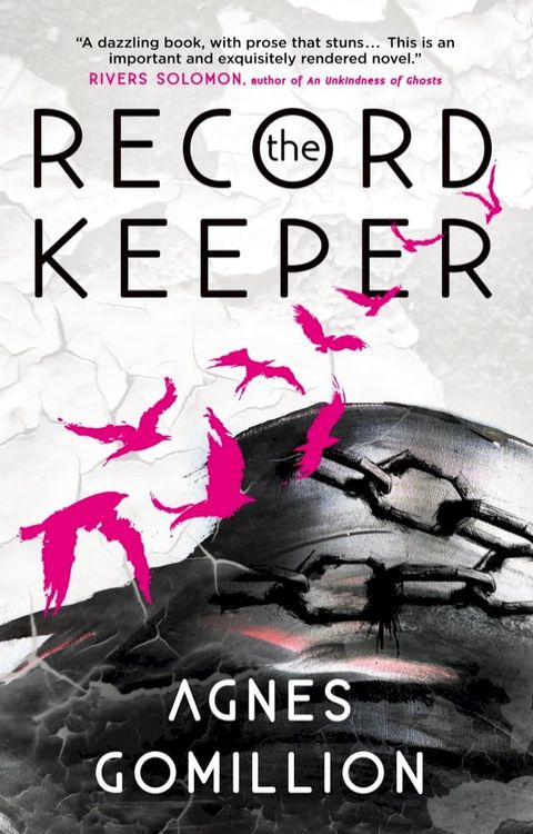 The Record Keeper(Kobo/電子書)