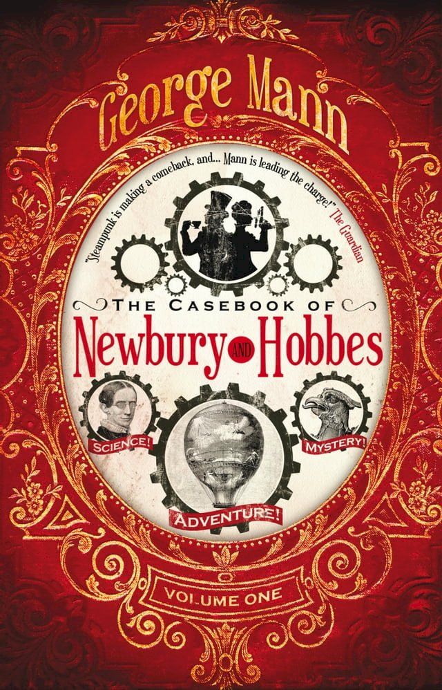  The Casebook of Newbury & Hobbes(Kobo/電子書)