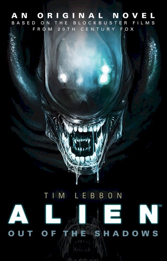  Alien: Out of the Shadows(Kobo/電子書)