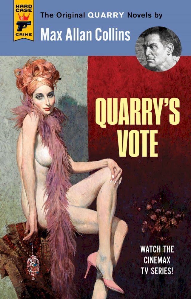  Quarry's Vote(Kobo/電子書)