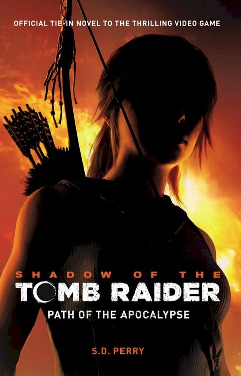 Shadow of the Tomb Raider(Kobo/電子書)