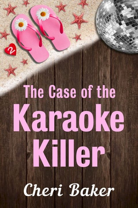 The Case of the Karaoke Killer(Kobo/電子書)