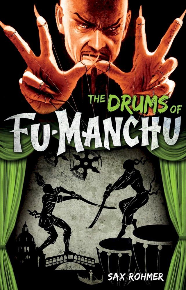  The Drums of Fu-Manchu(Kobo/電子書)