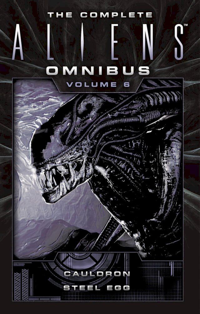  The Complete Aliens Omnibus(Kobo/電子書)