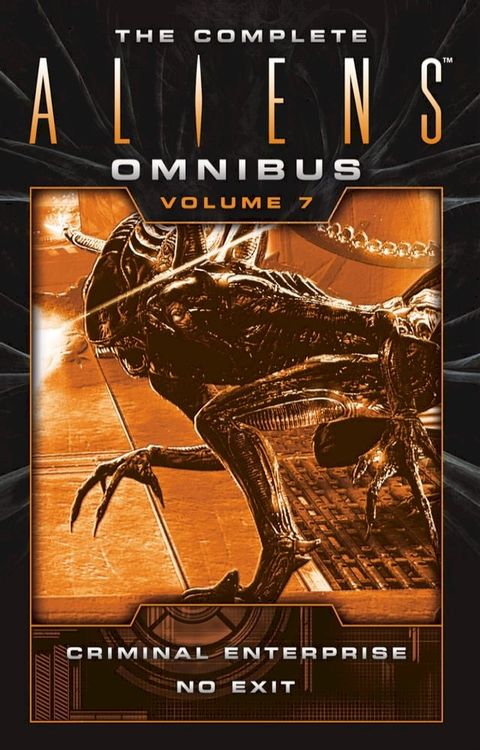 The Complete Aliens Omnibus(Kobo/電子書)