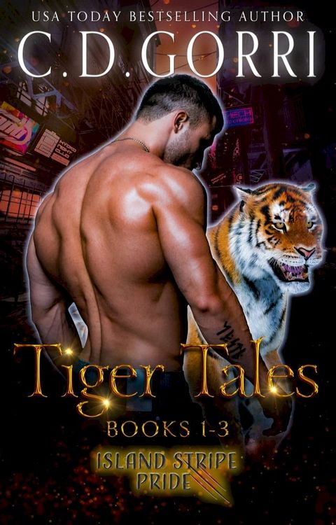 Tiger Tales(Kobo/電子書)