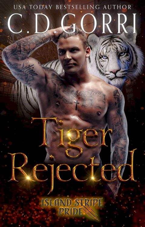 Tiger Rejected(Kobo/電子書)