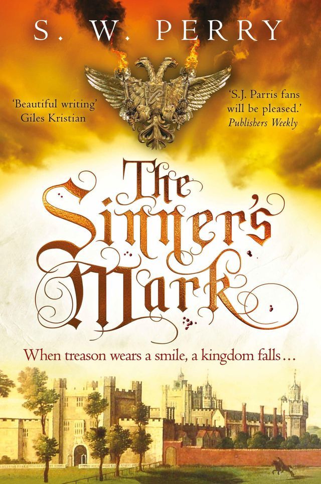  The Sinner's Mark(Kobo/電子書)