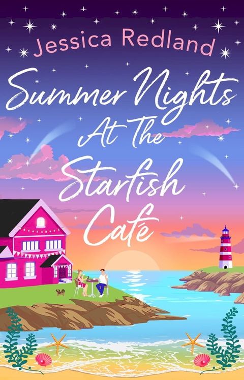 Summer Nights at The Starfish Café(Kobo/電子書)