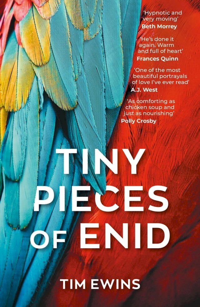  Tiny Pieces of Enid(Kobo/電子書)