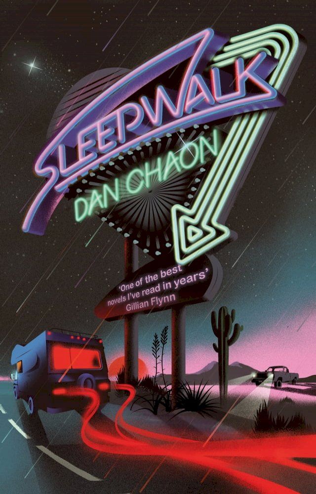  Sleepwalk(Kobo/電子書)