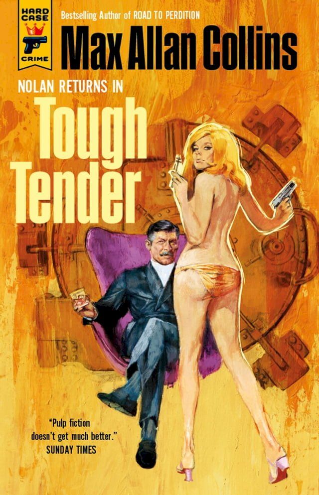  Tough Tender(Kobo/電子書)