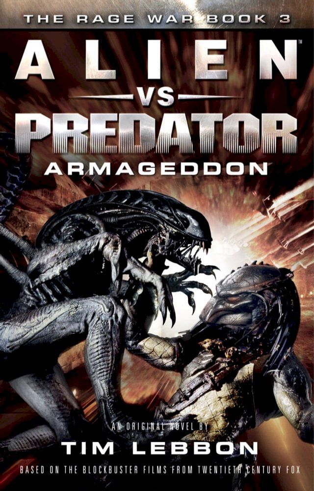  Alien vs. Predator: Armageddon(Kobo/電子書)