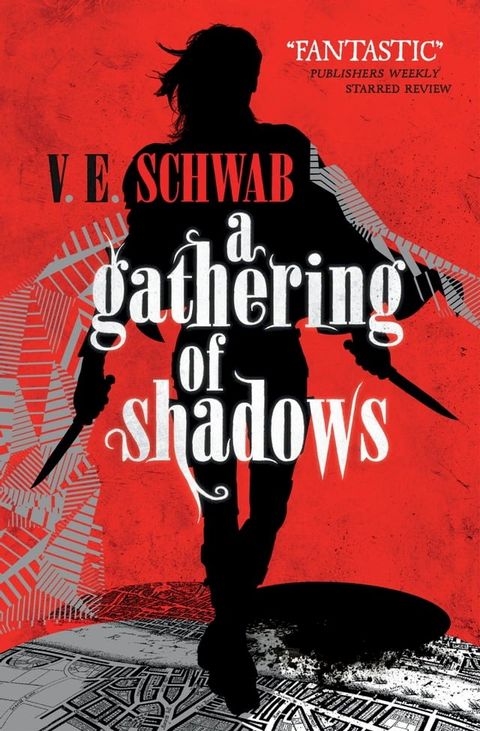 A Gathering of Shadows(Kobo/電子書)