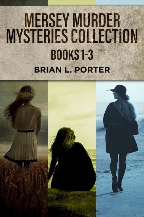 Mersey Murder Mysteries Collection - Books 1-3(Kobo/電子書)