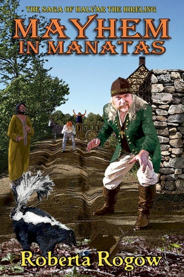  Mayhem in Manatas(Kobo/電子書)