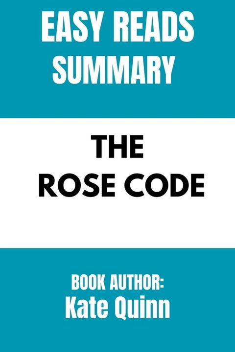 The Rose Code By Kate Quinn(Kobo/電子書)