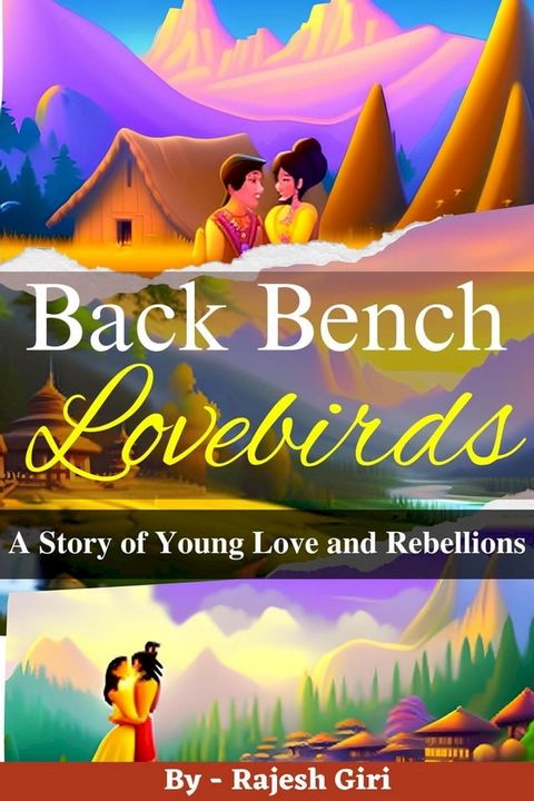 Back Bench Lovebirds: A Story of Young Love and Rebellions(Kobo/電子書)