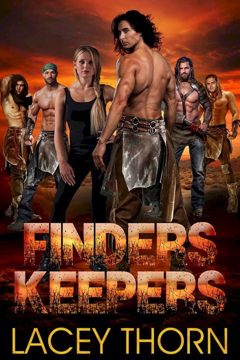 Finders Keepers(Kobo/電子書)