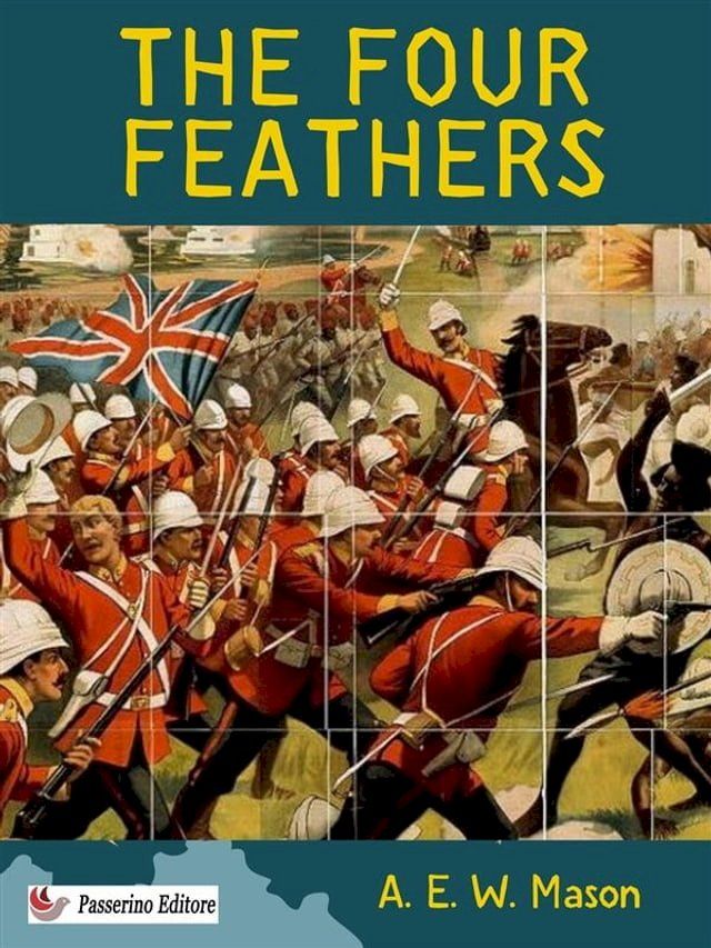  The Four Feathers(Kobo/電子書)