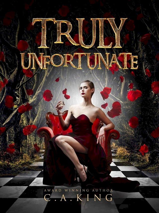  Truly Unfortunate(Kobo/電子書)