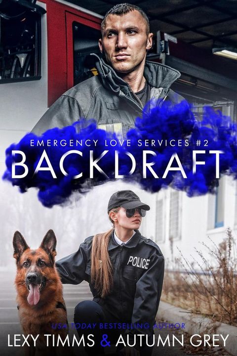 Backdraft(Kobo/電子書)