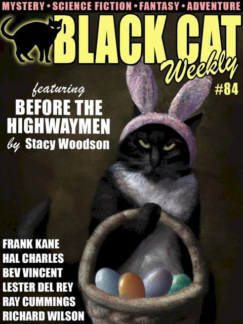 Black Cat Weekly #84(Kobo/電子書)