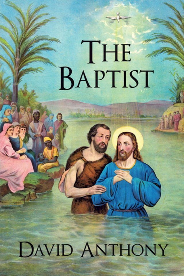  The Baptist(Kobo/電子書)