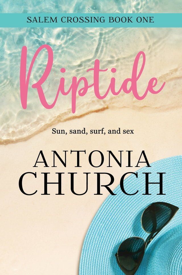  Riptide(Kobo/電子書)