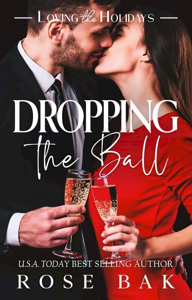  Dropping the Ball(Kobo/電子書)