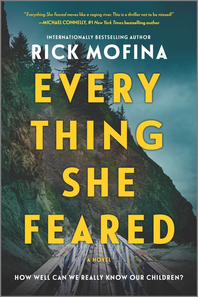  Everything She Feared(Kobo/電子書)