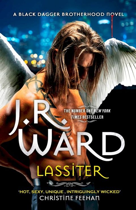 Lassiter(Kobo/電子書)